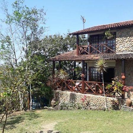 Casa Serra Negra Bezerros Eksteriør billede