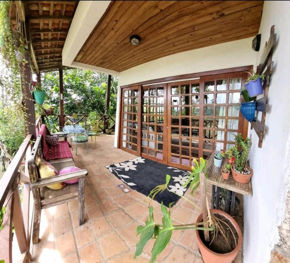 Casa Serra Negra Bezerros Eksteriør billede