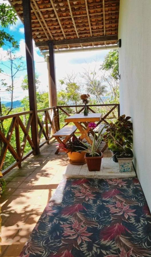 Casa Serra Negra Bezerros Eksteriør billede